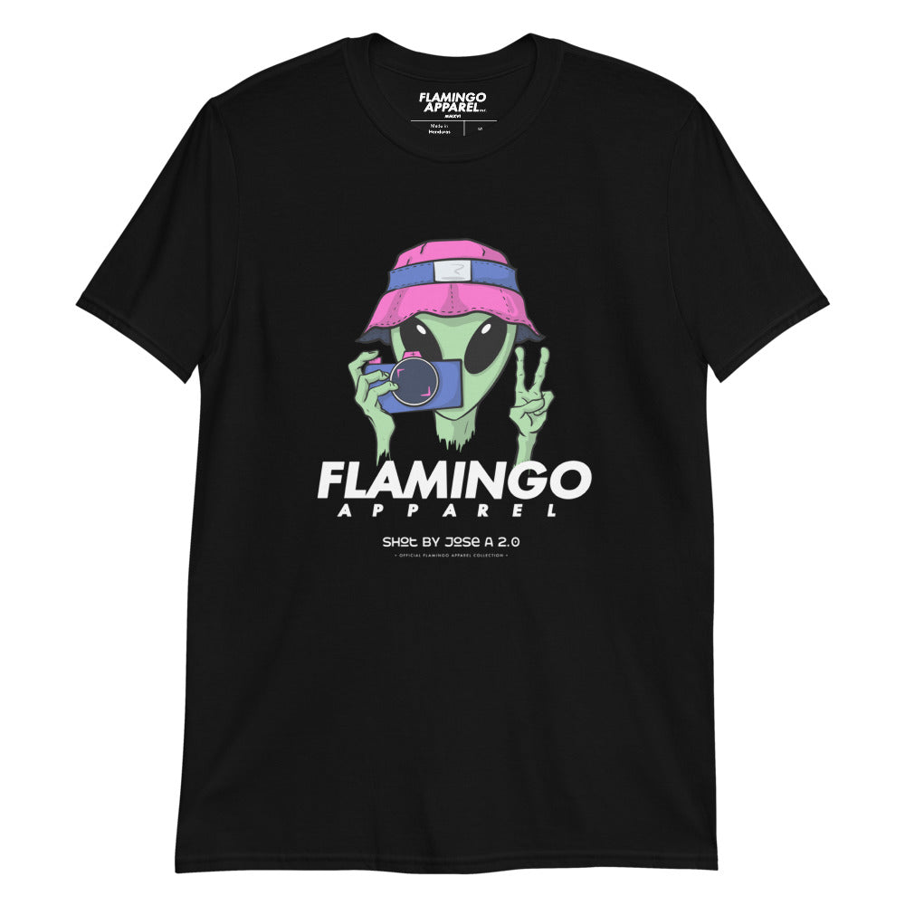 Alien bucket hat I