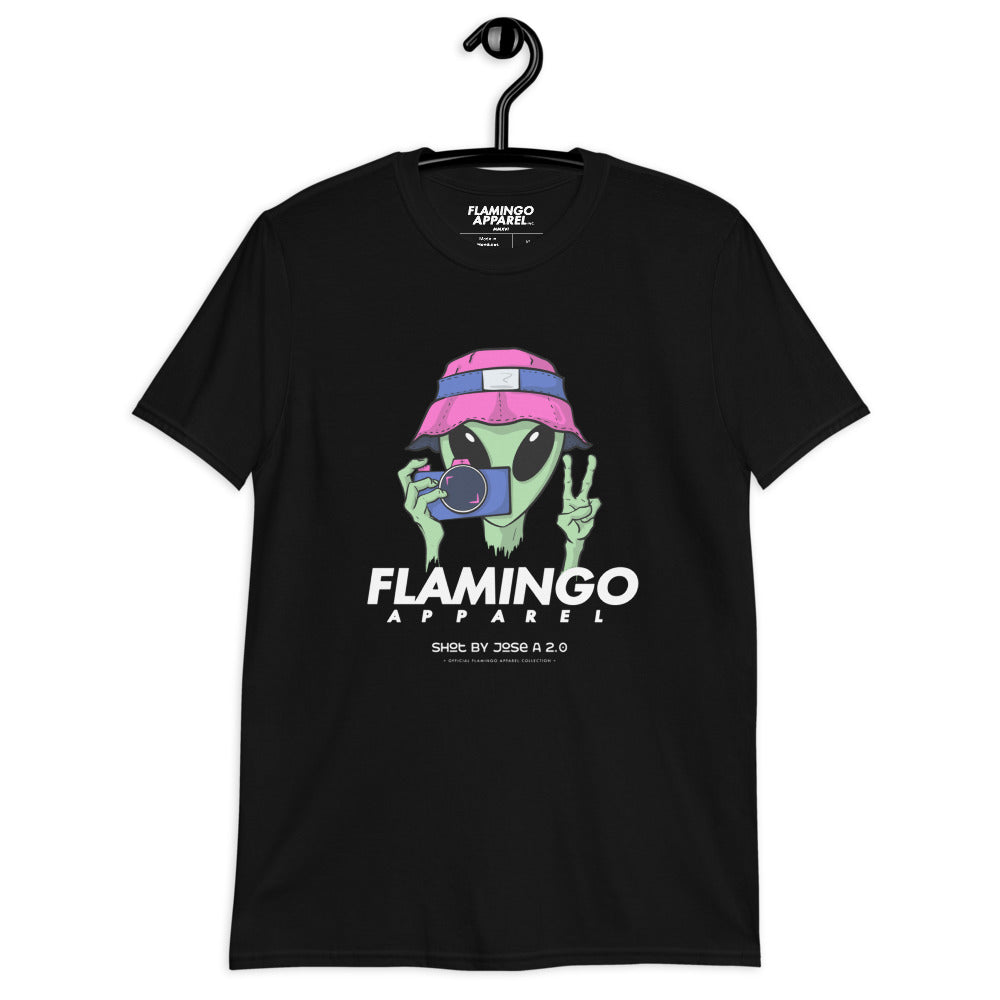 Alien bucket hat I