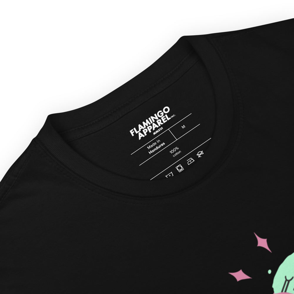 Space Mingo unisex tee