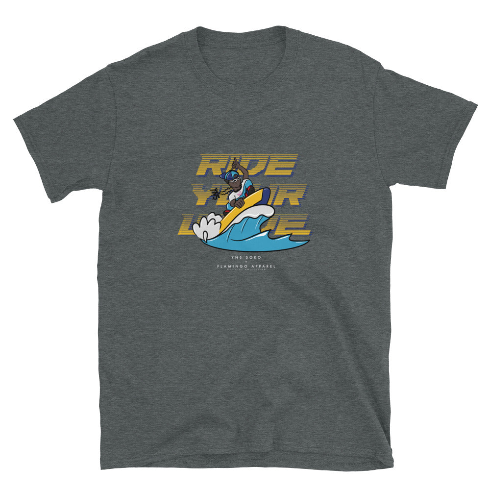 Ride your wave Soko classic tee
