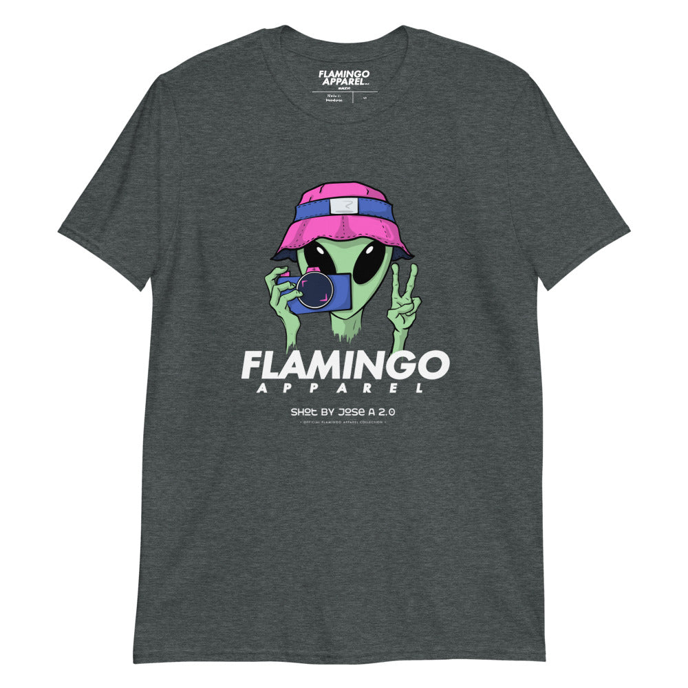 Alien bucket hat I