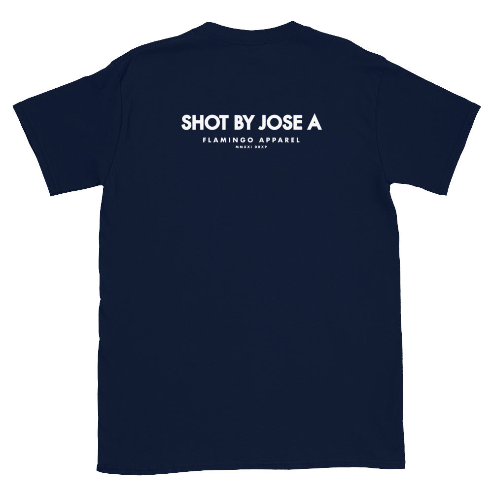 Moon landing tee