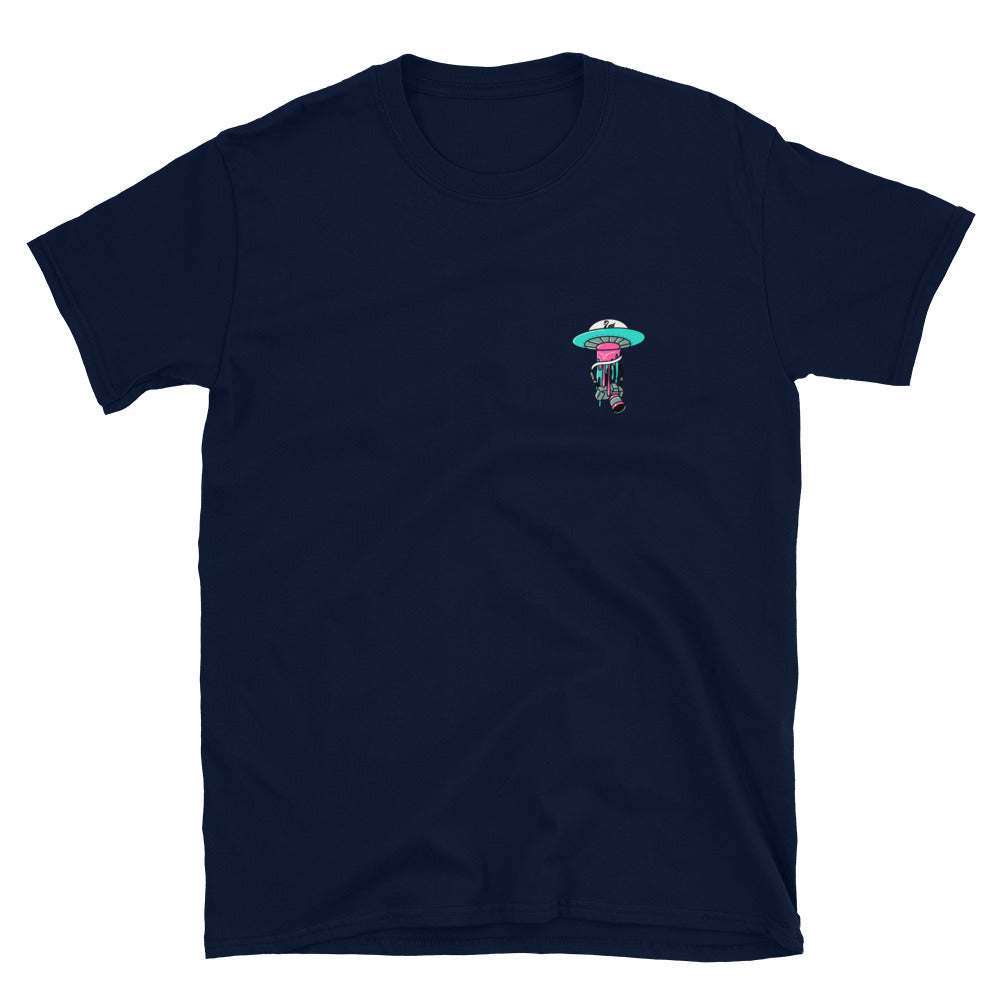 Beam me up tee