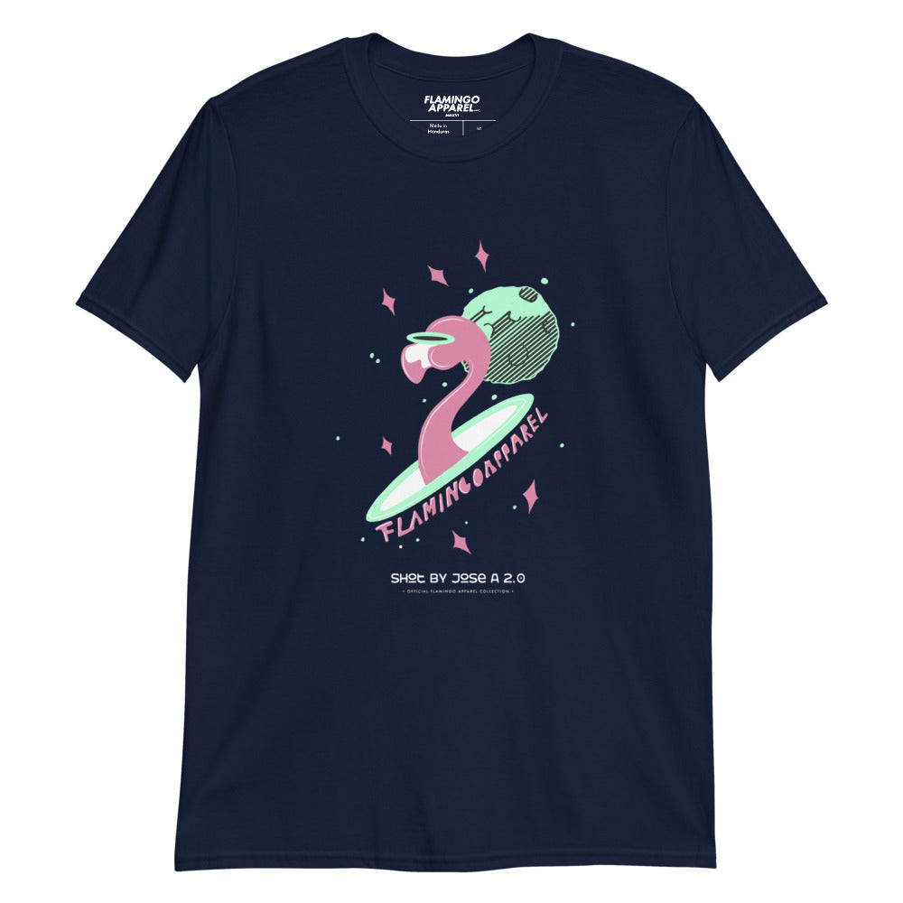 Space Mingo unisex tee