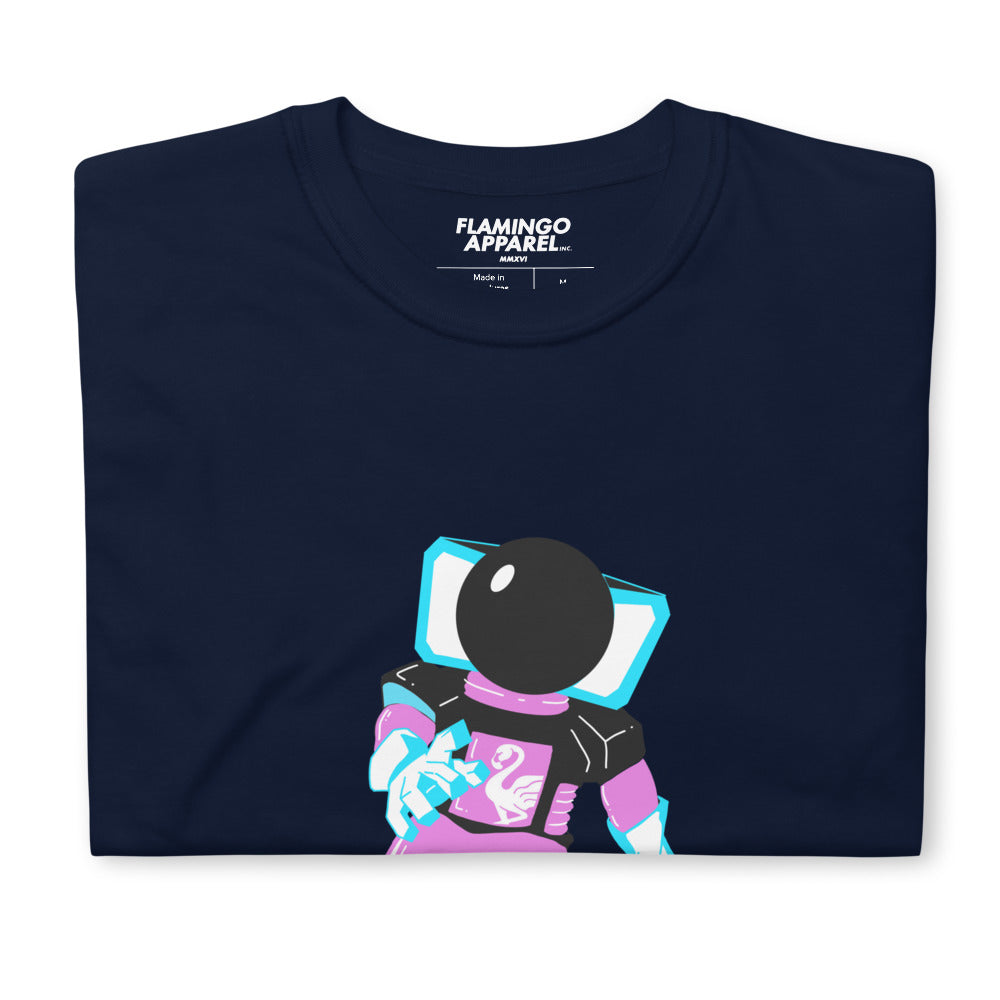 Astro Man short sleeve tee