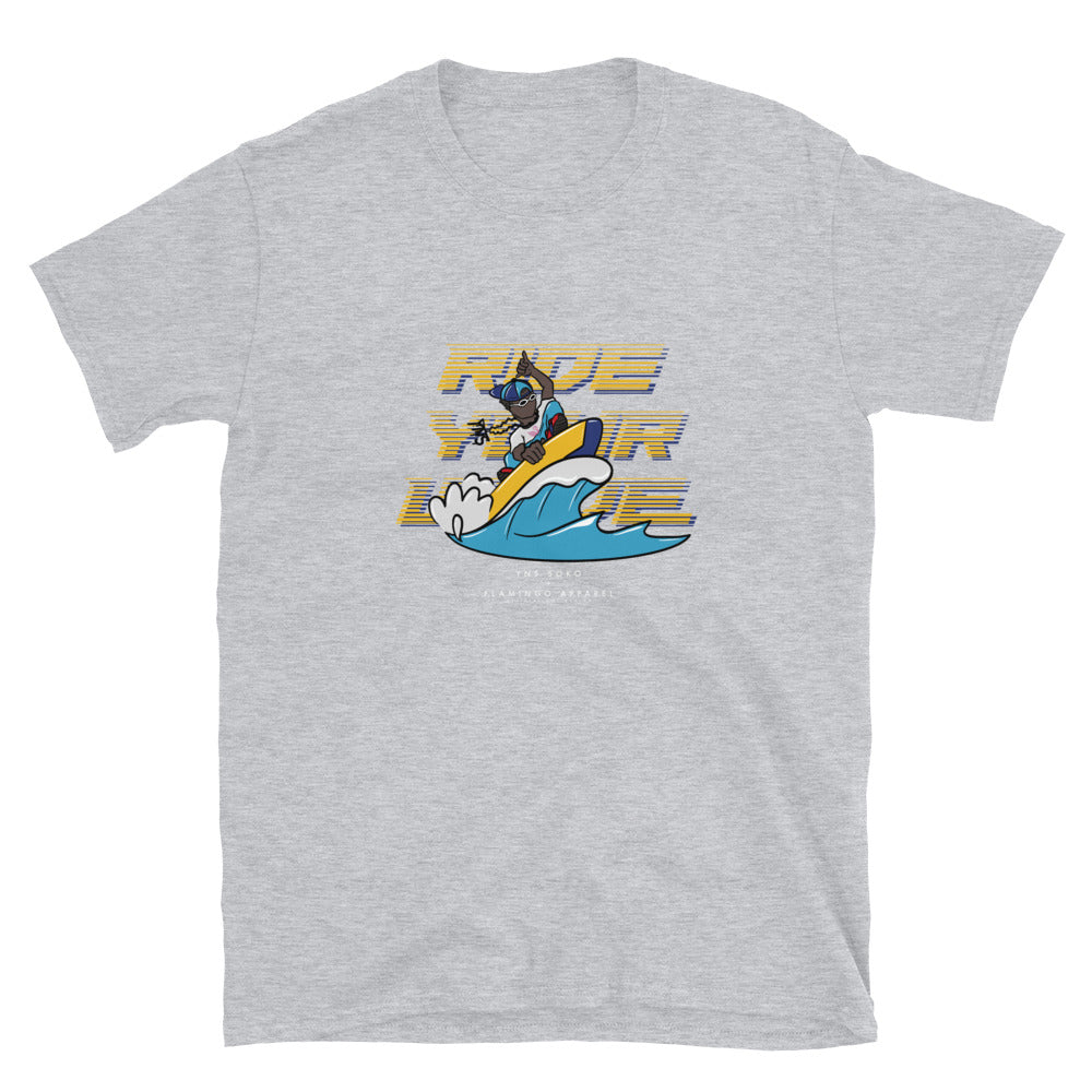 Ride your wave Soko classic tee