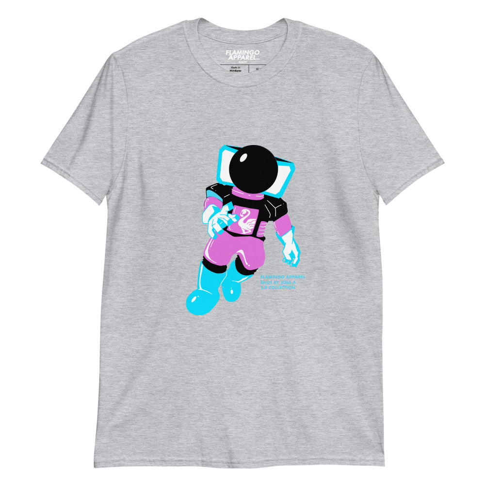 Astro Man short sleeve tee