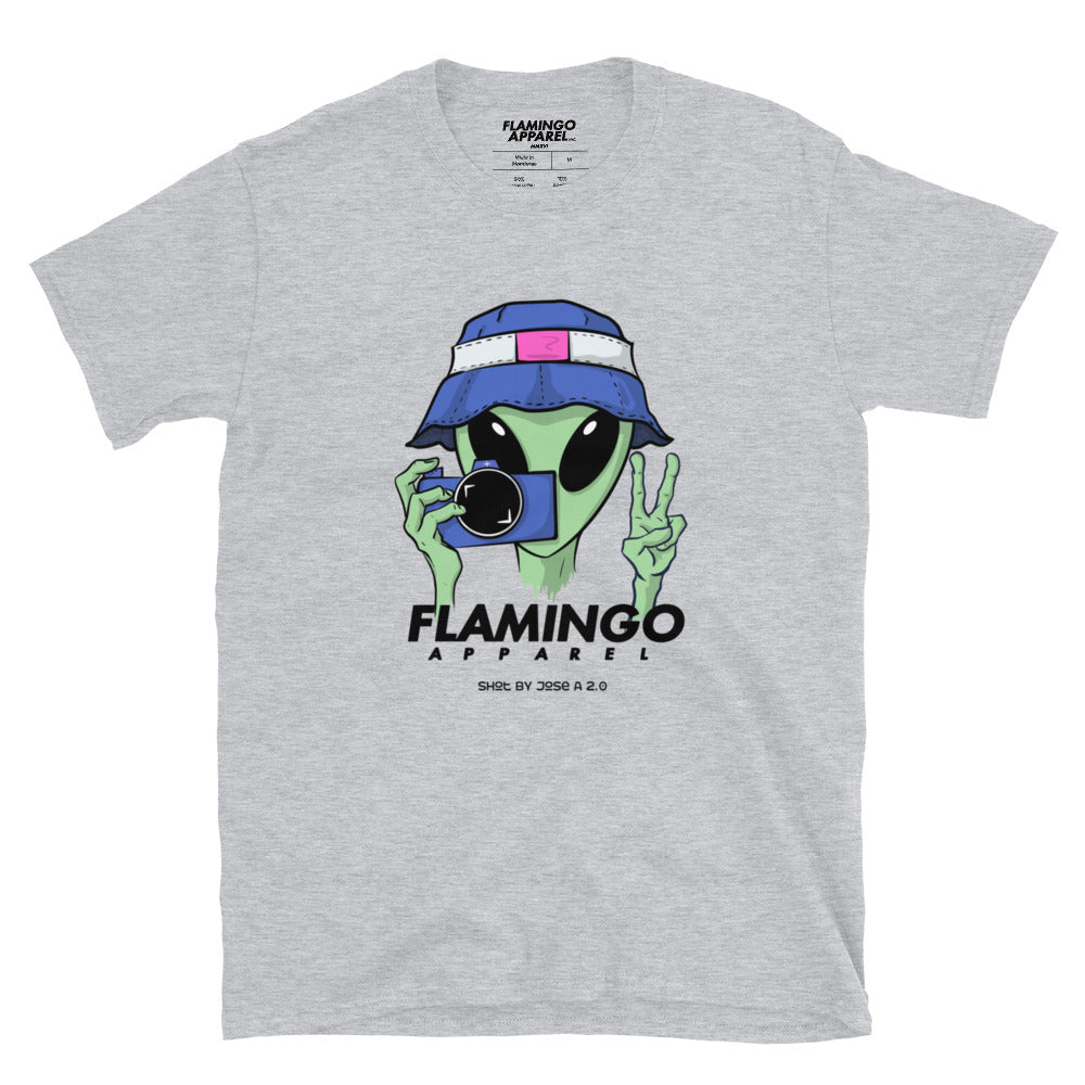 Alien bucket hat II
