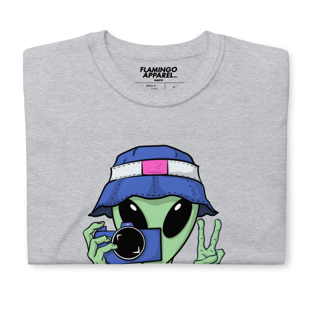 Alien bucket hat II