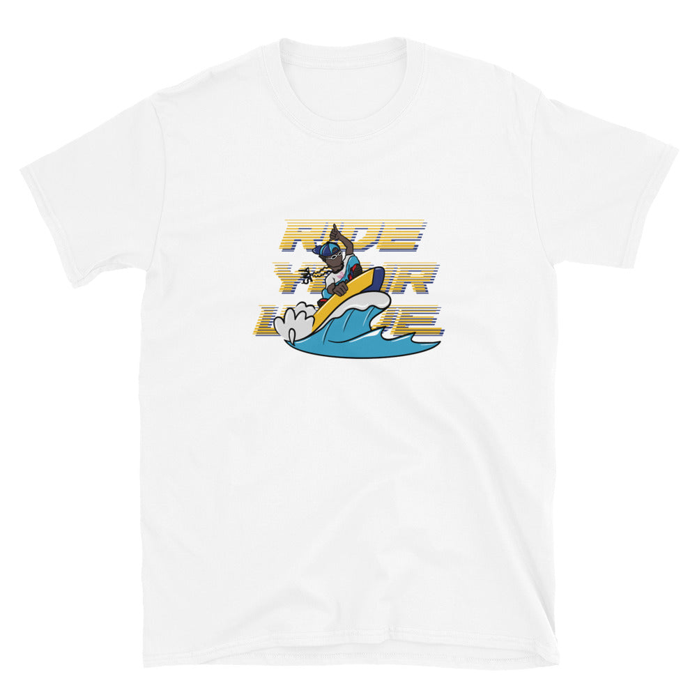 Ride your wave Soko classic tee