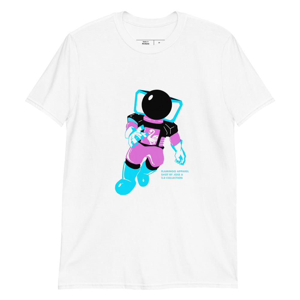 Astro Man short sleeve tee