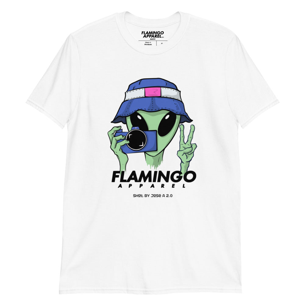 Alien bucket hat II