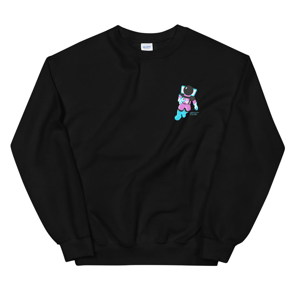 Astro Man sweatshirt unisex