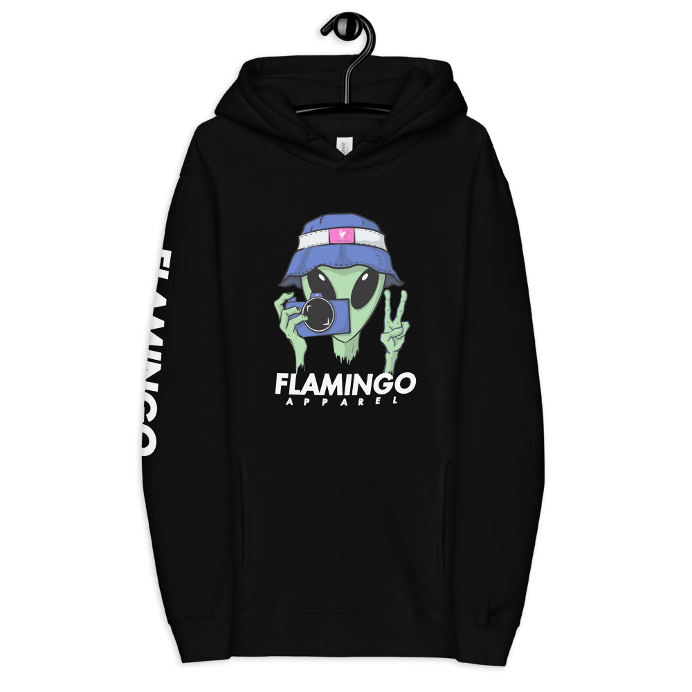 Alien bucket hat II unisex hoodie