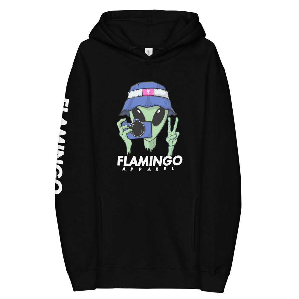 Alien bucket hat II unisex hoodie