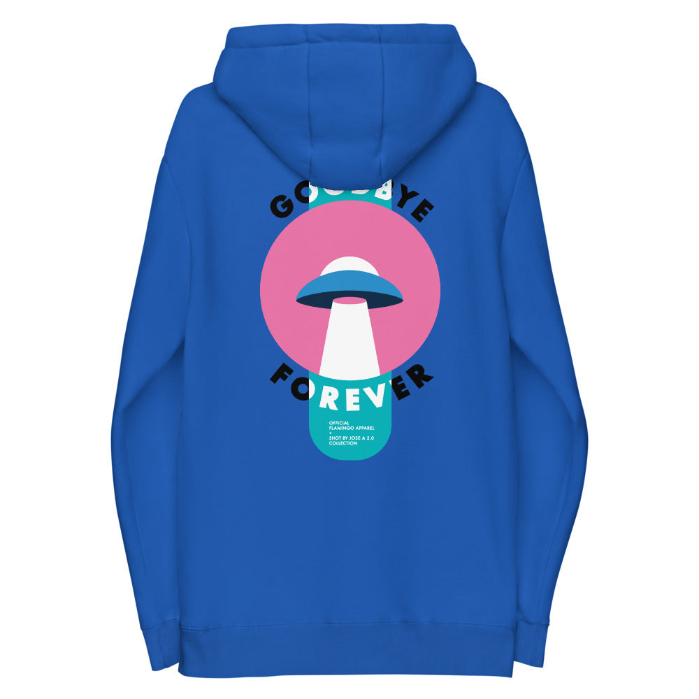 Alien bucket hat I unisex hoodie