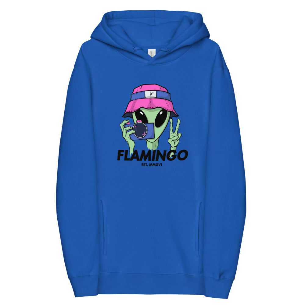 Alien bucket hat I unisex hoodie