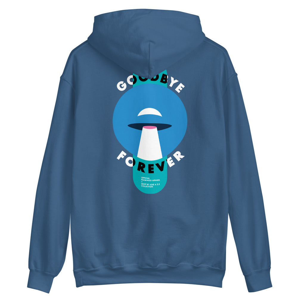 Goodbye forever hoodie