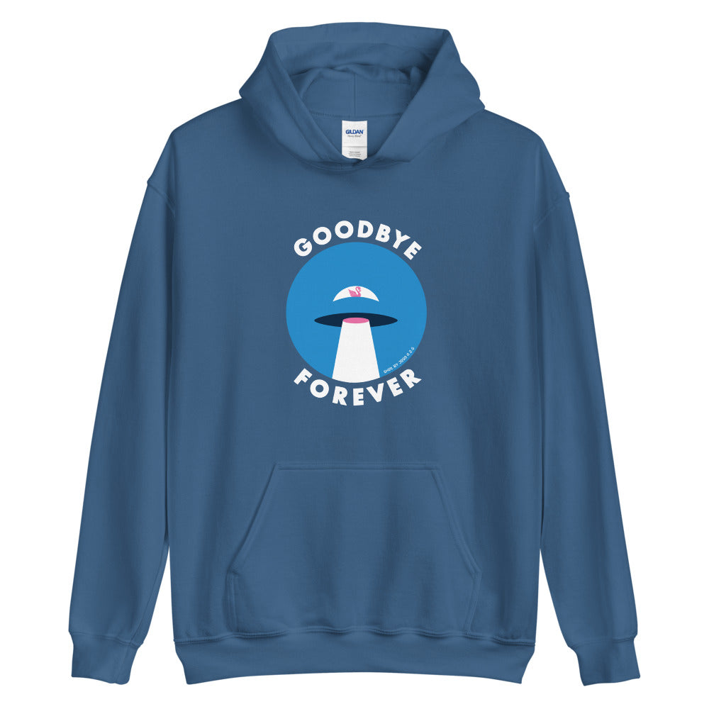 Goodbye forever hoodie