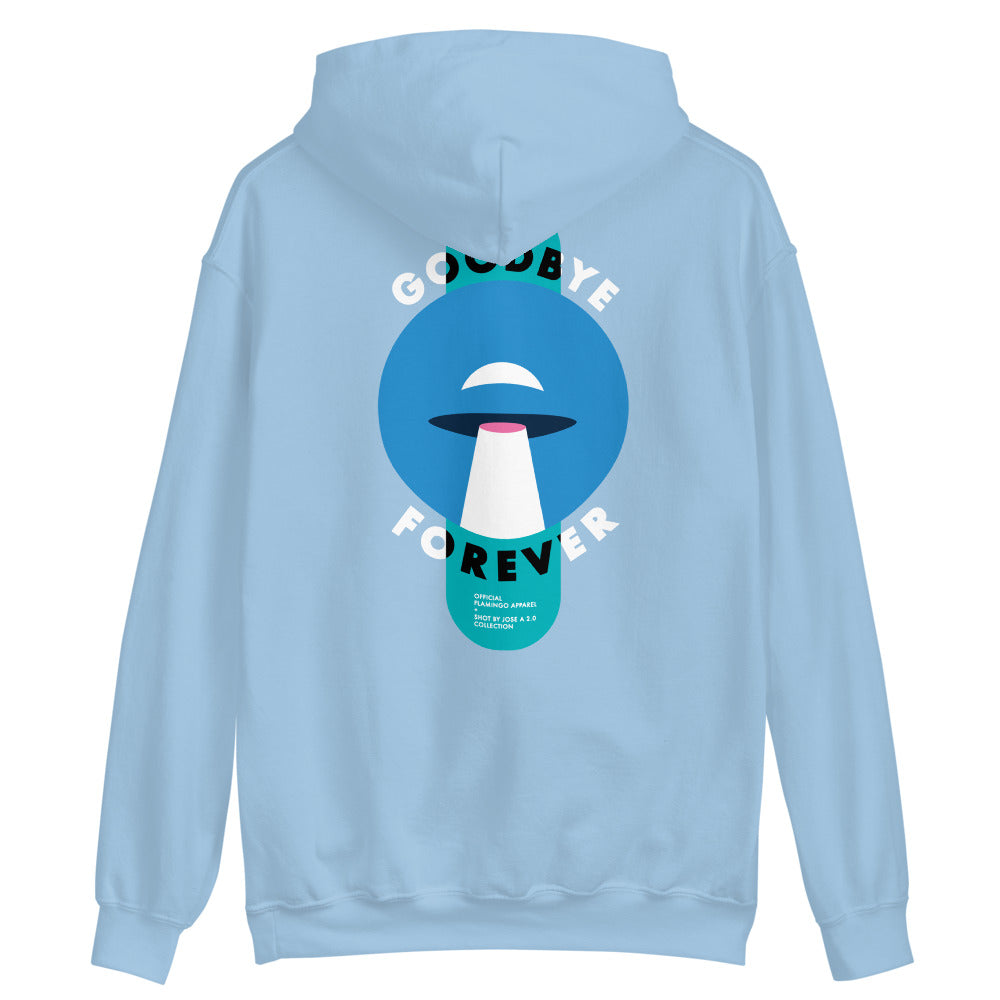 Goodbye forever hoodie