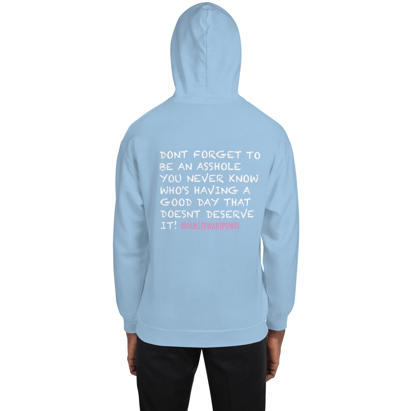 Pink Stay Toxic Hoodie