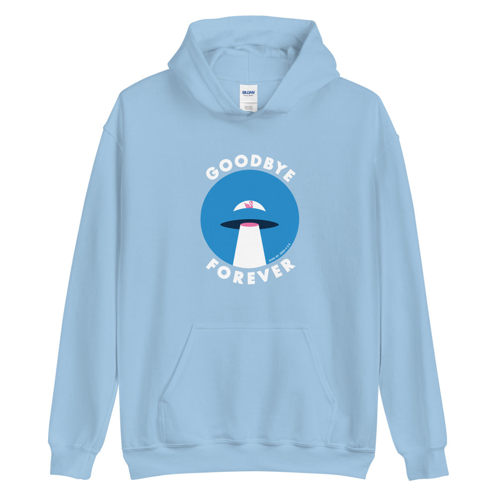 Goodbye forever hoodie