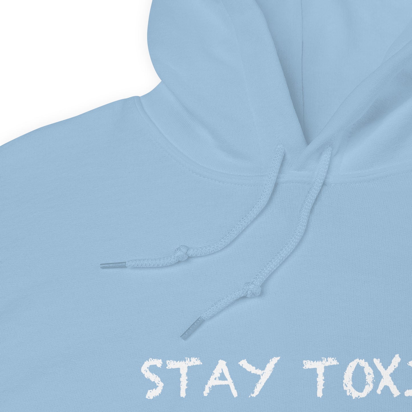 Pink Stay Toxic Hoodie