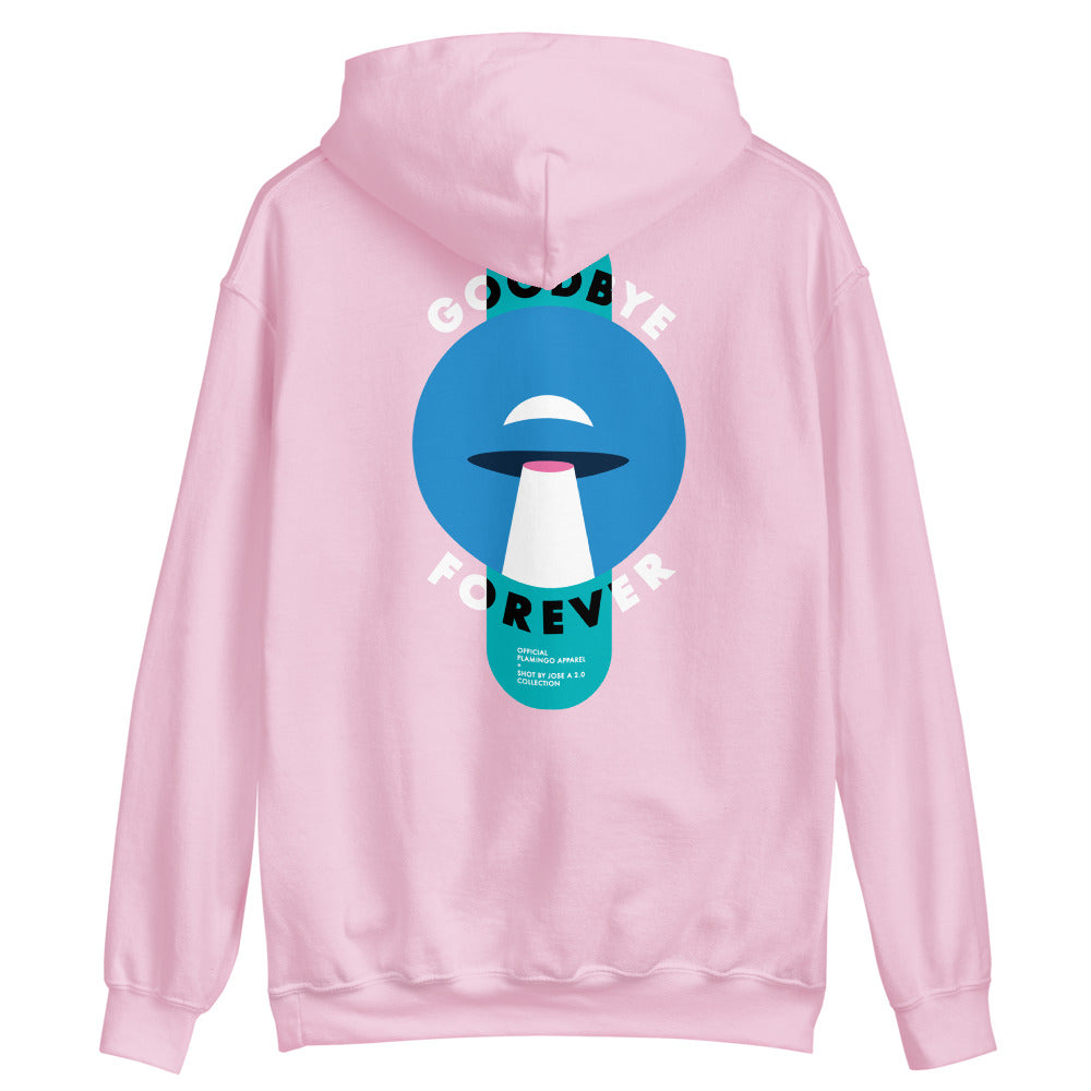 Goodbye forever hoodie