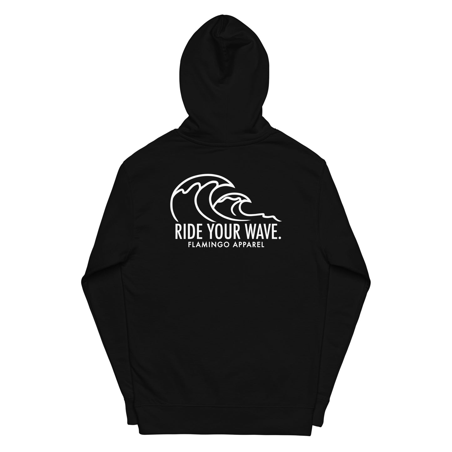 Flamingo Essentials - Unisex midweight hoodie