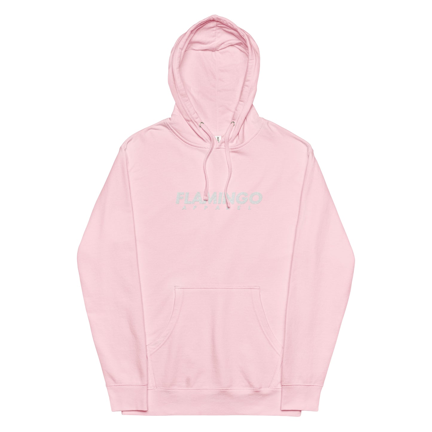 Flamingo Essentials - Unisex midweight hoodie