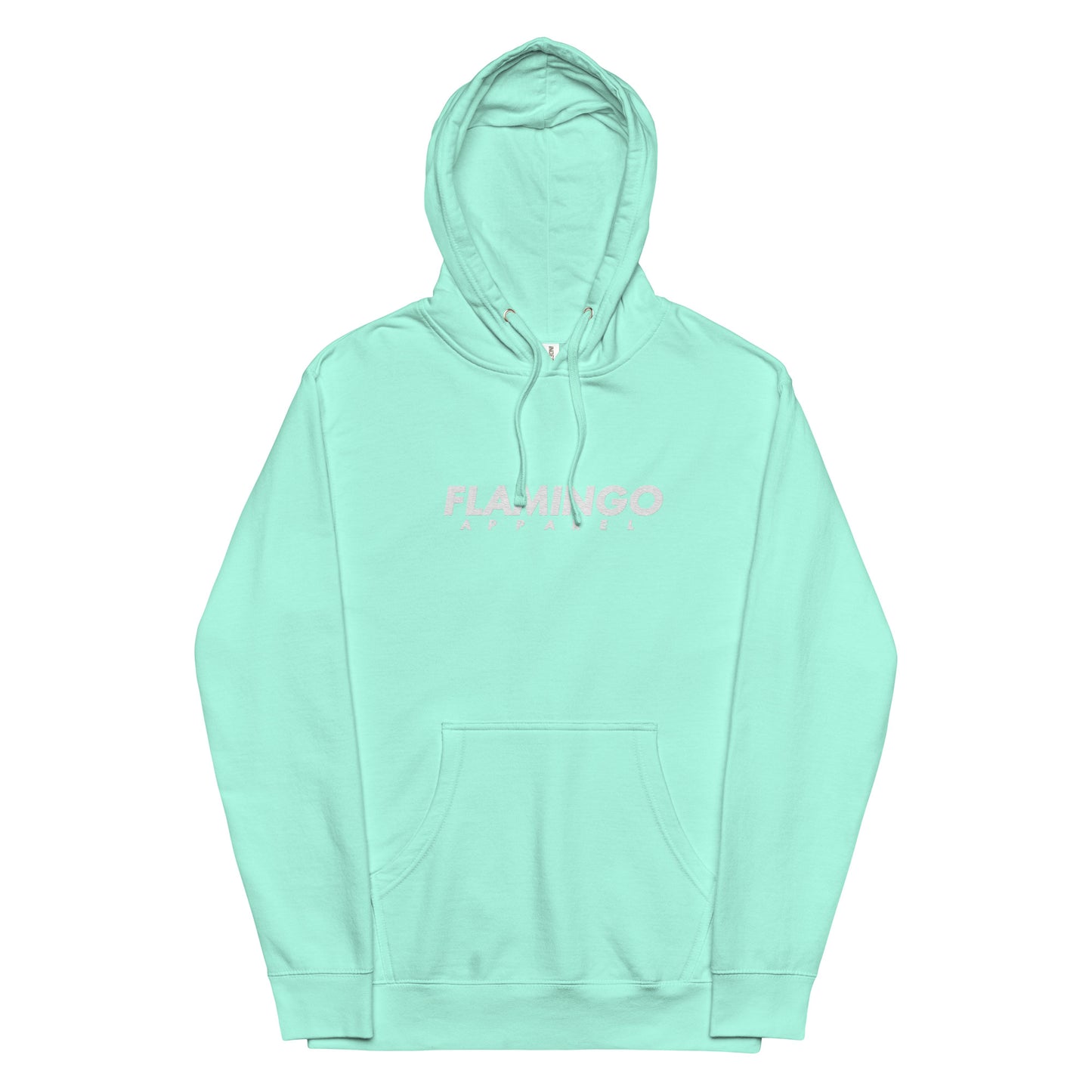 Flamingo Essentials - Unisex midweight hoodie