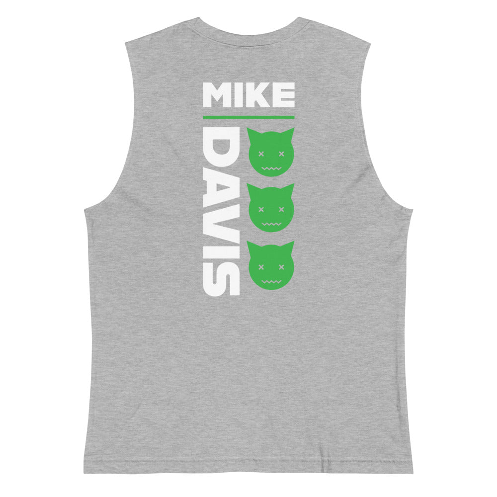 Beast boy jersey tank