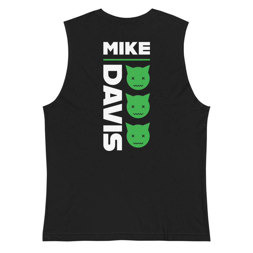 Beast boy jersey tank