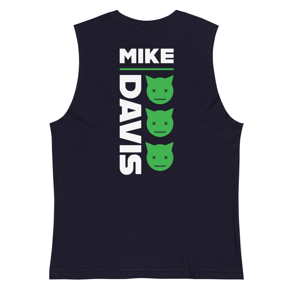 Beast boy jersey tank