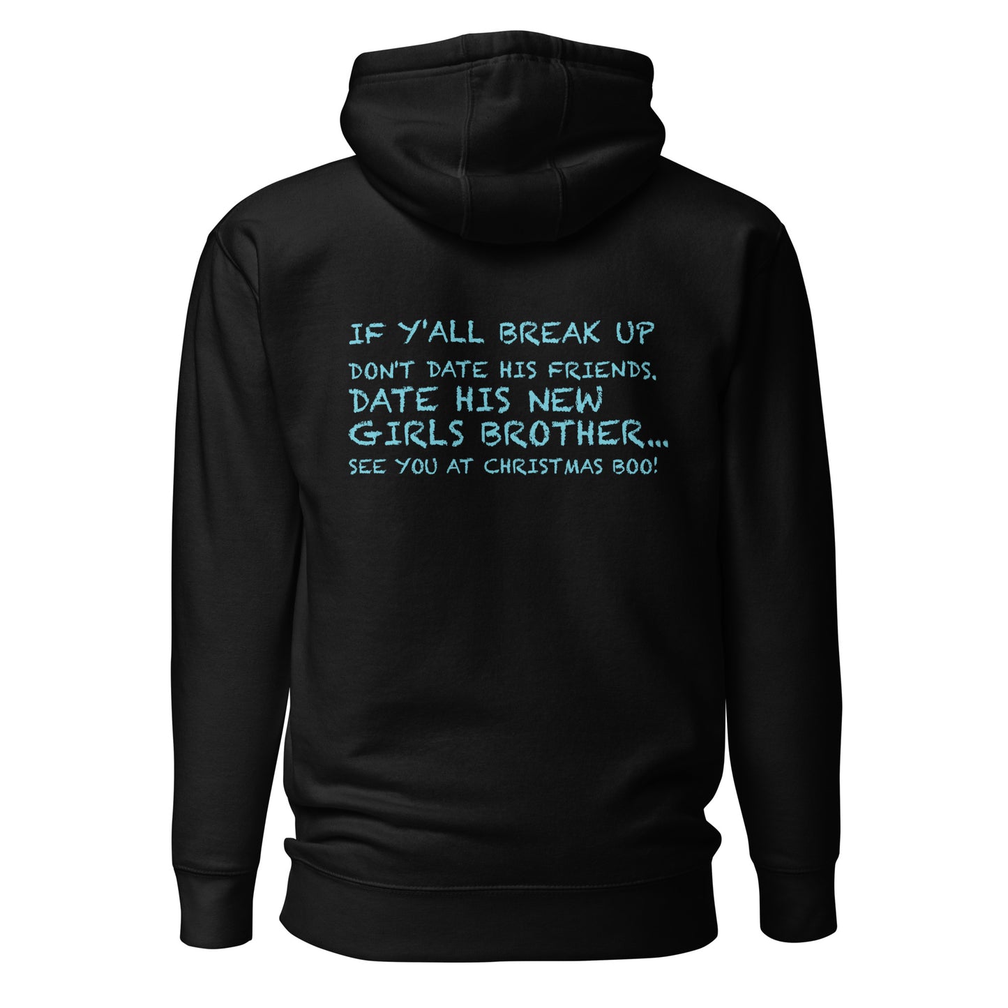 Stay Toxic - Break Up Hoodie