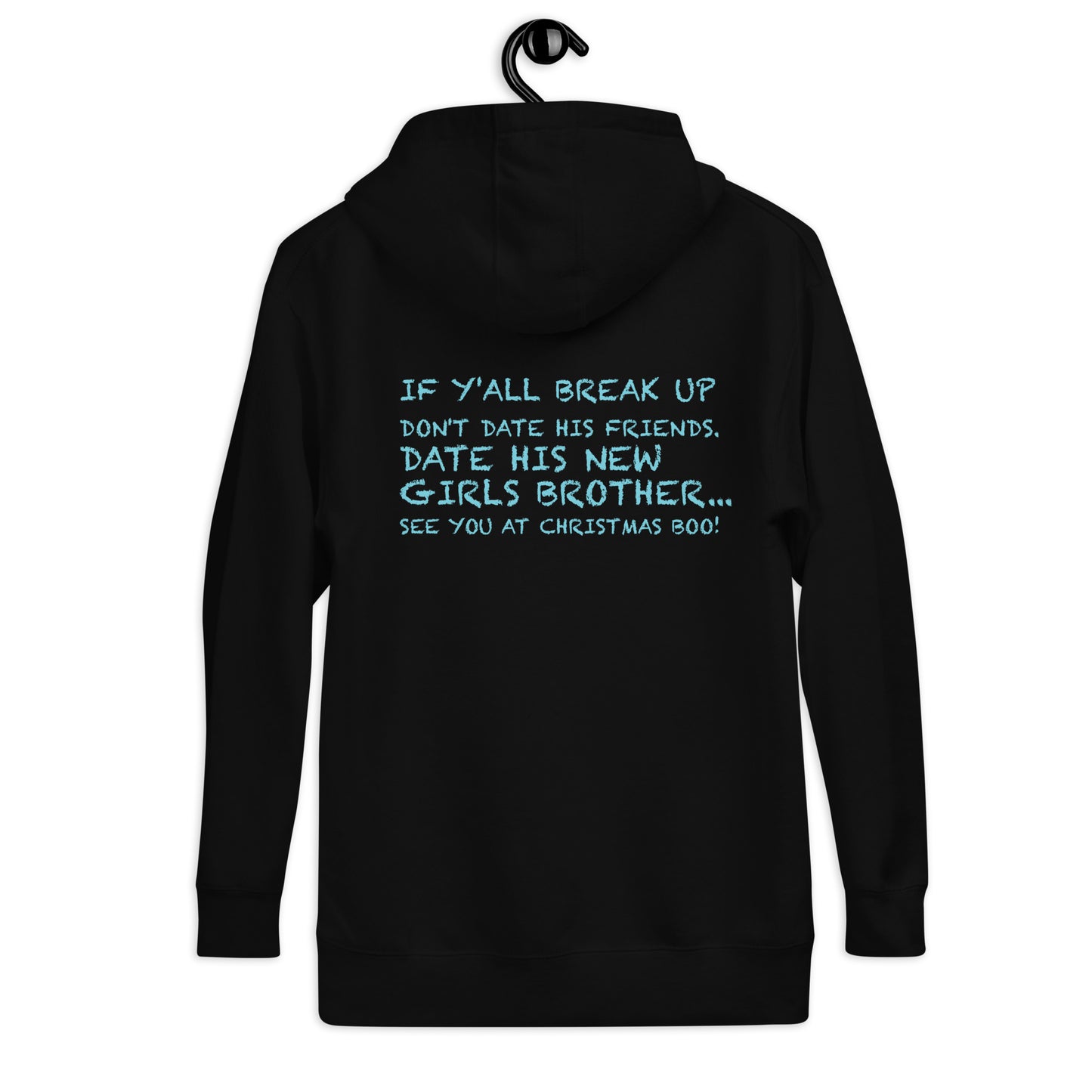 Stay Toxic - Break Up Hoodie
