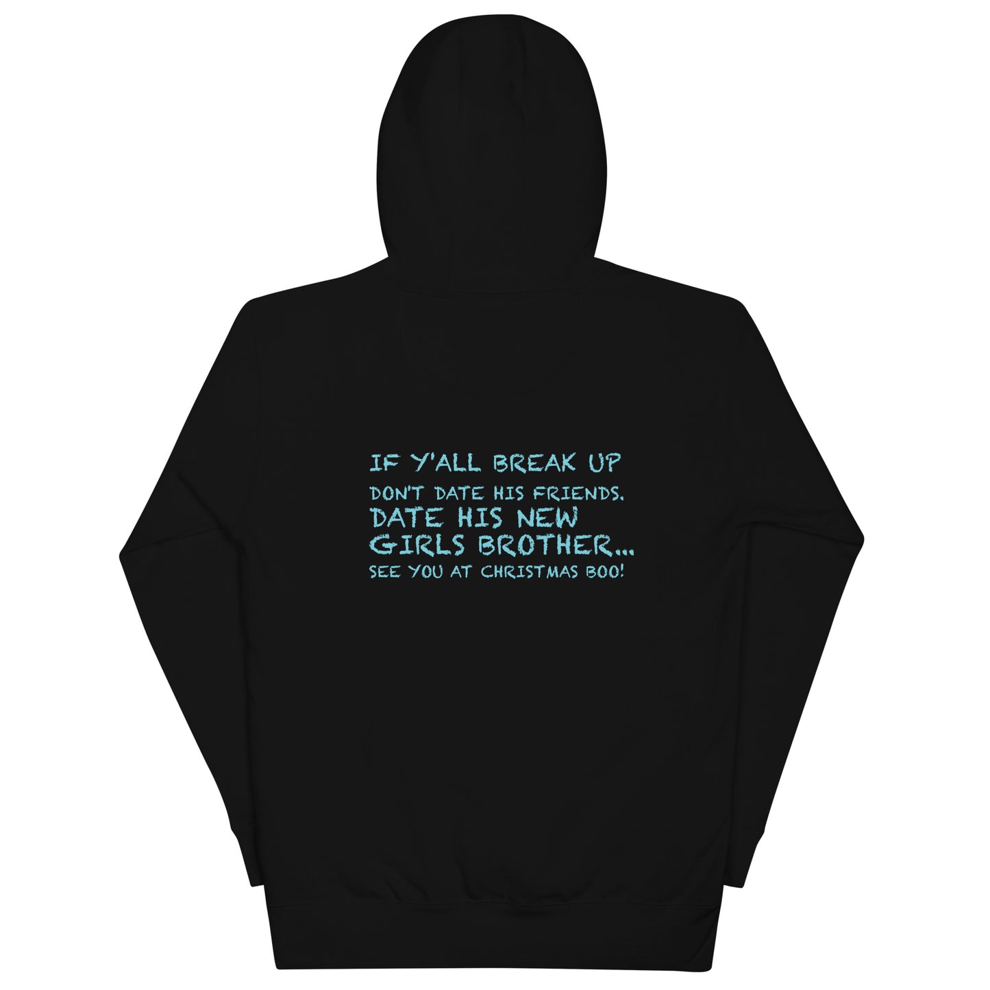Stay Toxic - Break Up Hoodie