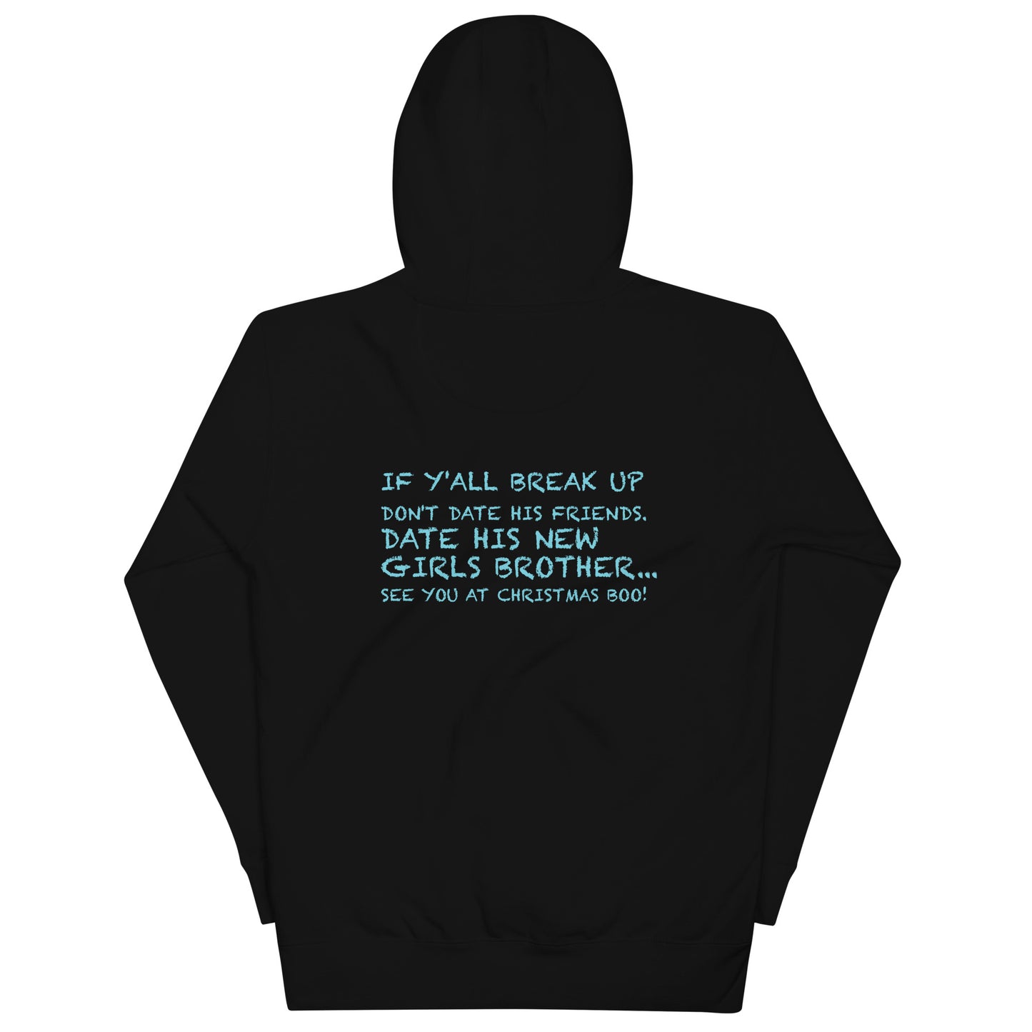 Stay Toxic - Break Up Hoodie