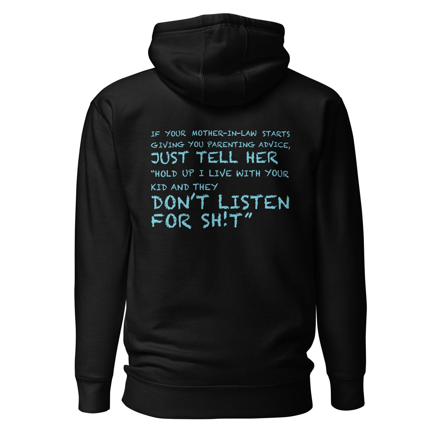 Stay Toxic - Just Tell Her Hoodie