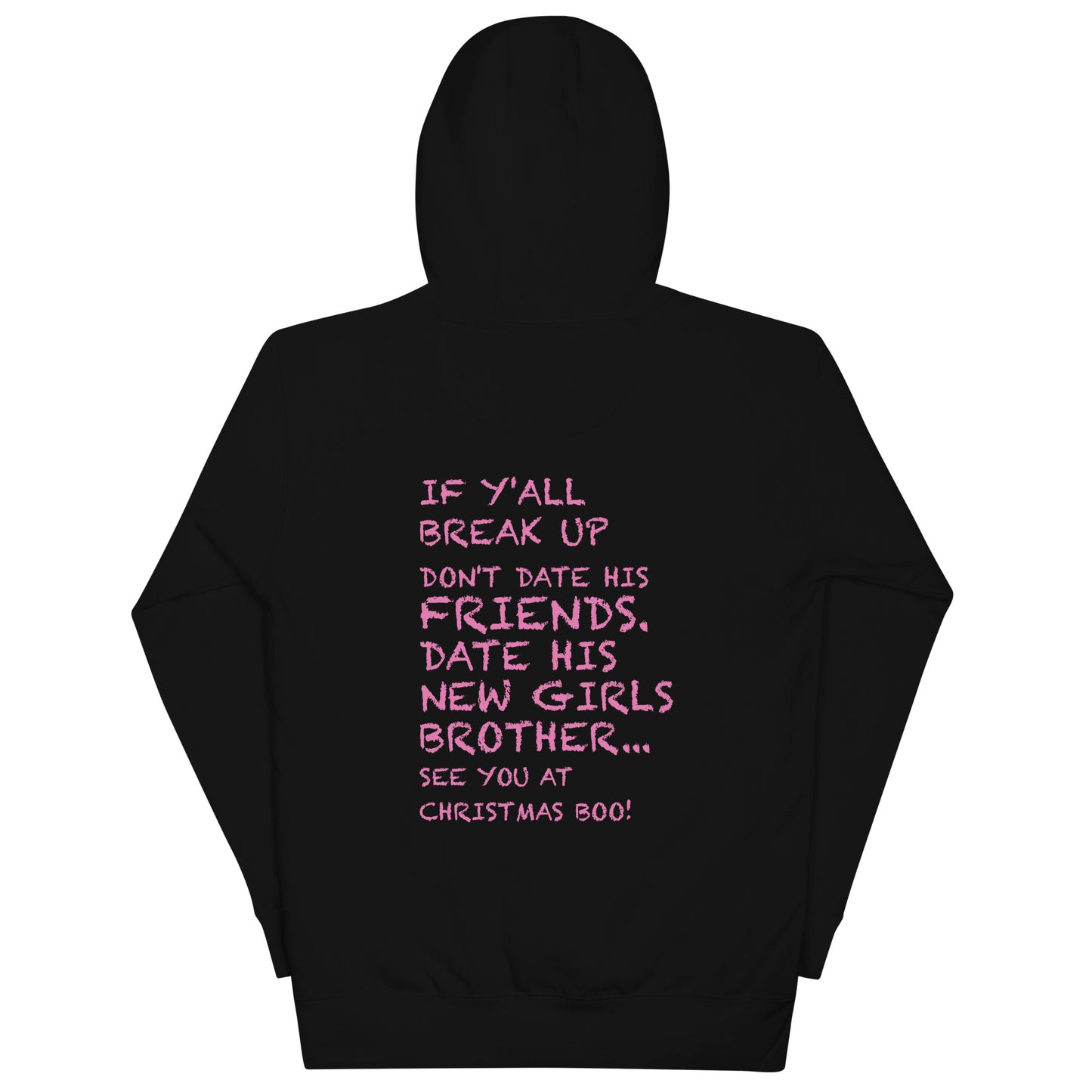 Stay Toxic - Break Up Hoodie