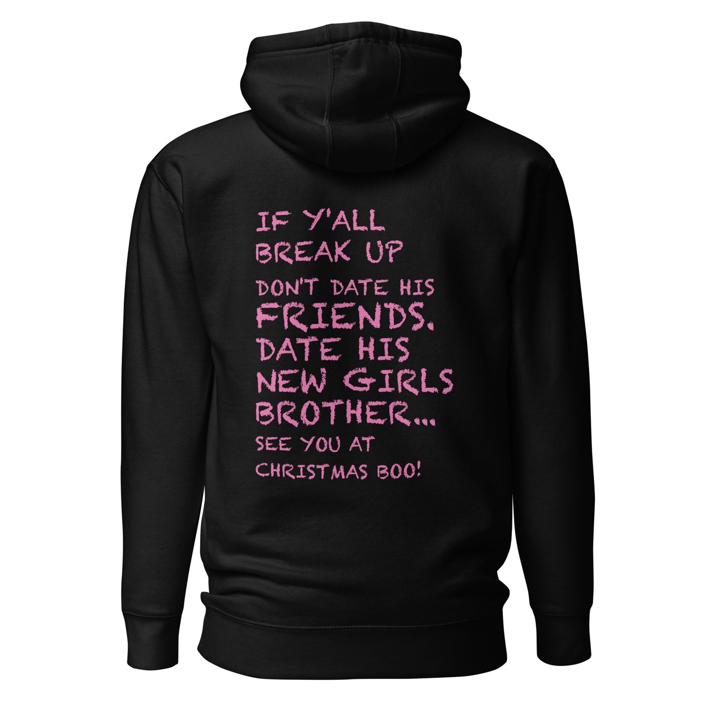 Stay Toxic - Break Up Hoodie