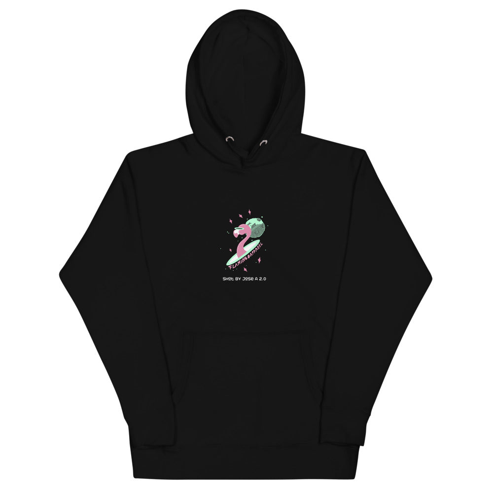 Space Mingo unisex hoodie