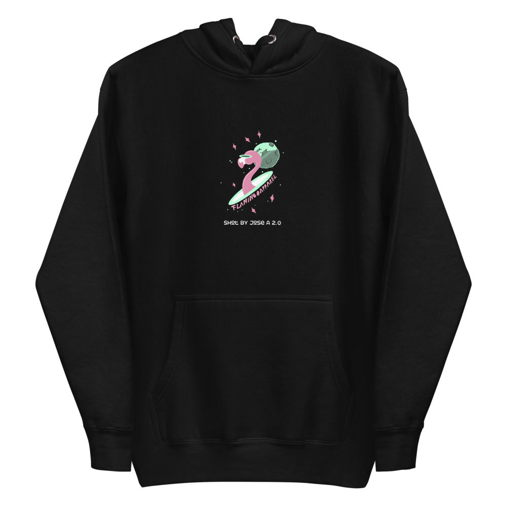 Space Mingo unisex hoodie