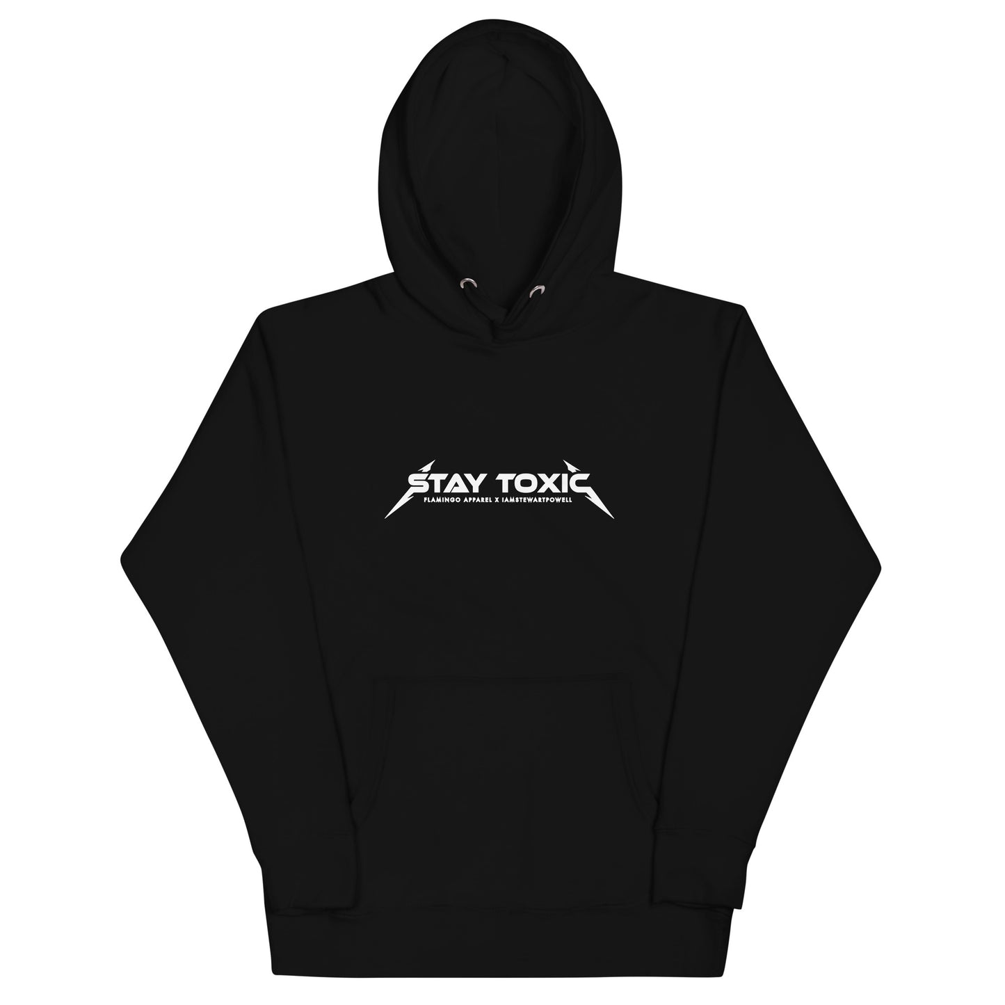Stay Toxic - Break Up Hoodie