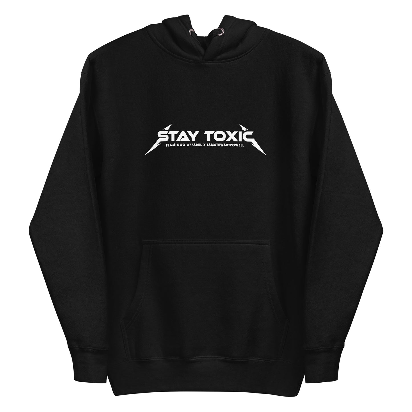 Stay Toxic - Break Up Hoodie