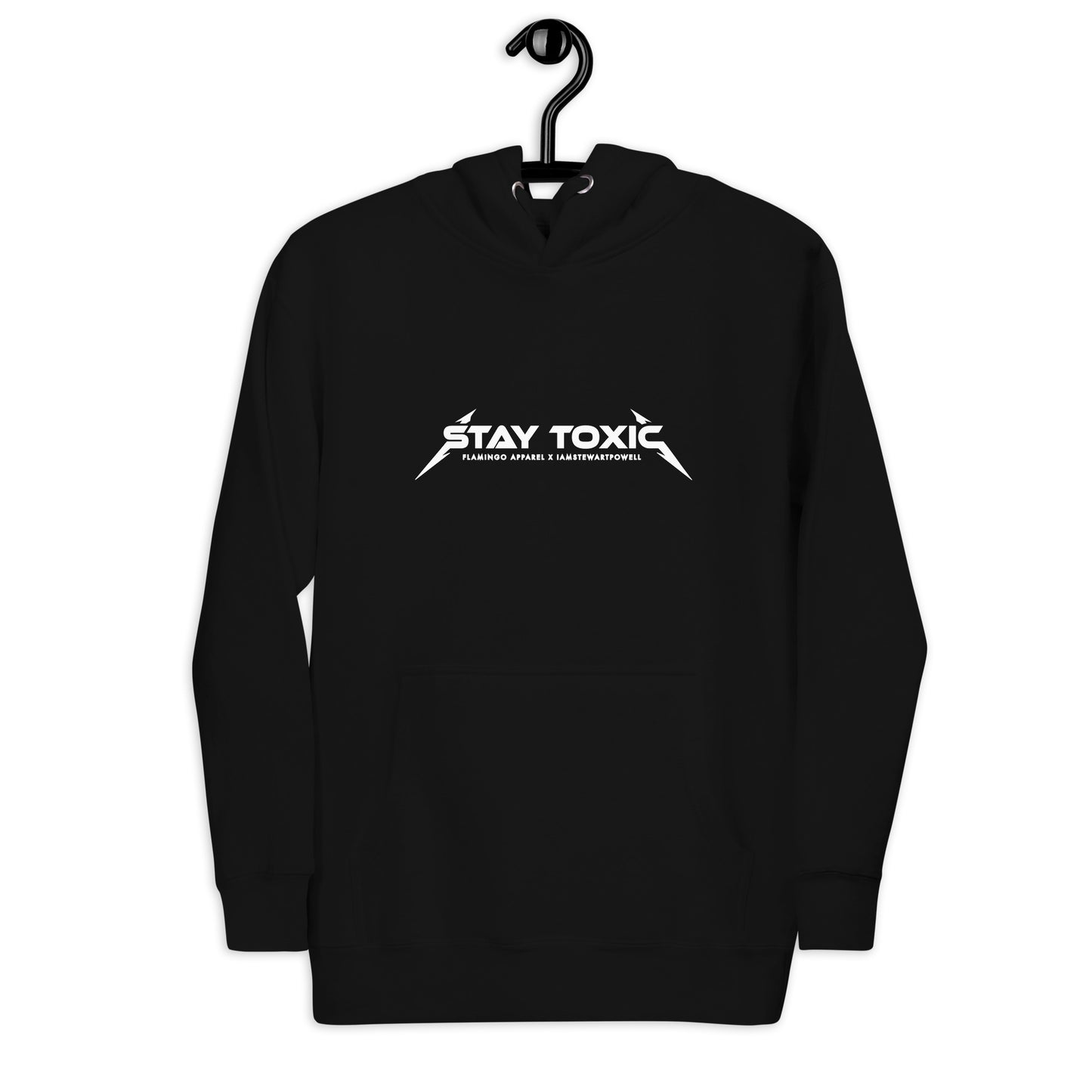 Stay Toxic - Break Up Hoodie