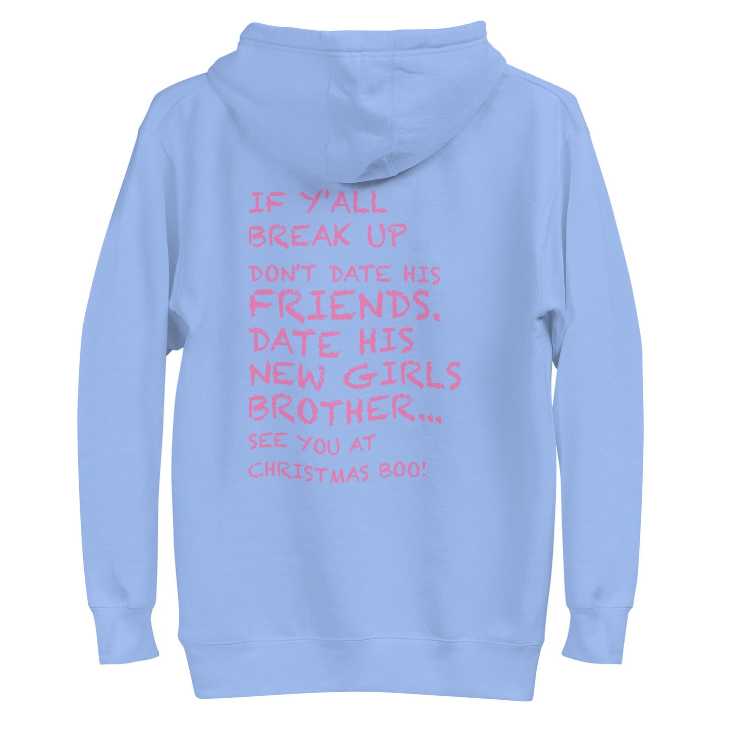 Stay Toxic - Break Up Hoodie