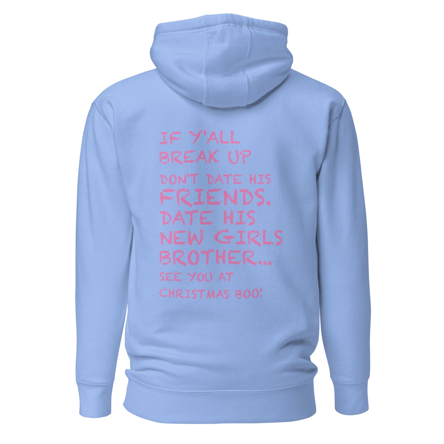 Stay Toxic - Break Up Hoodie