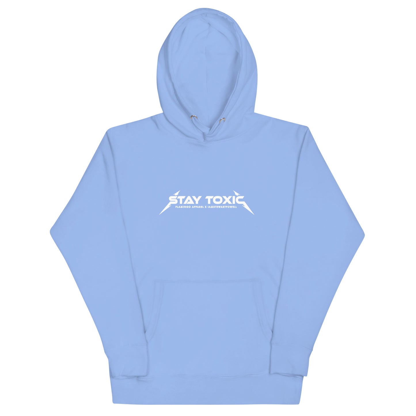 Stay Toxic - Break Up Hoodie