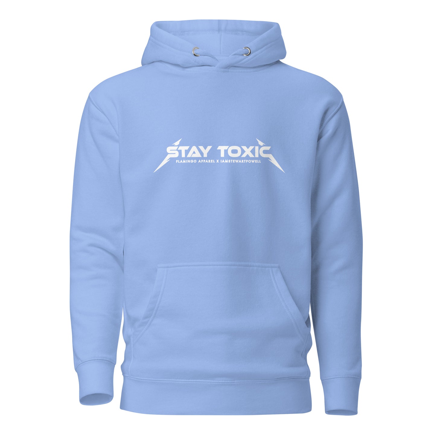Stay Toxic - Break Up Hoodie